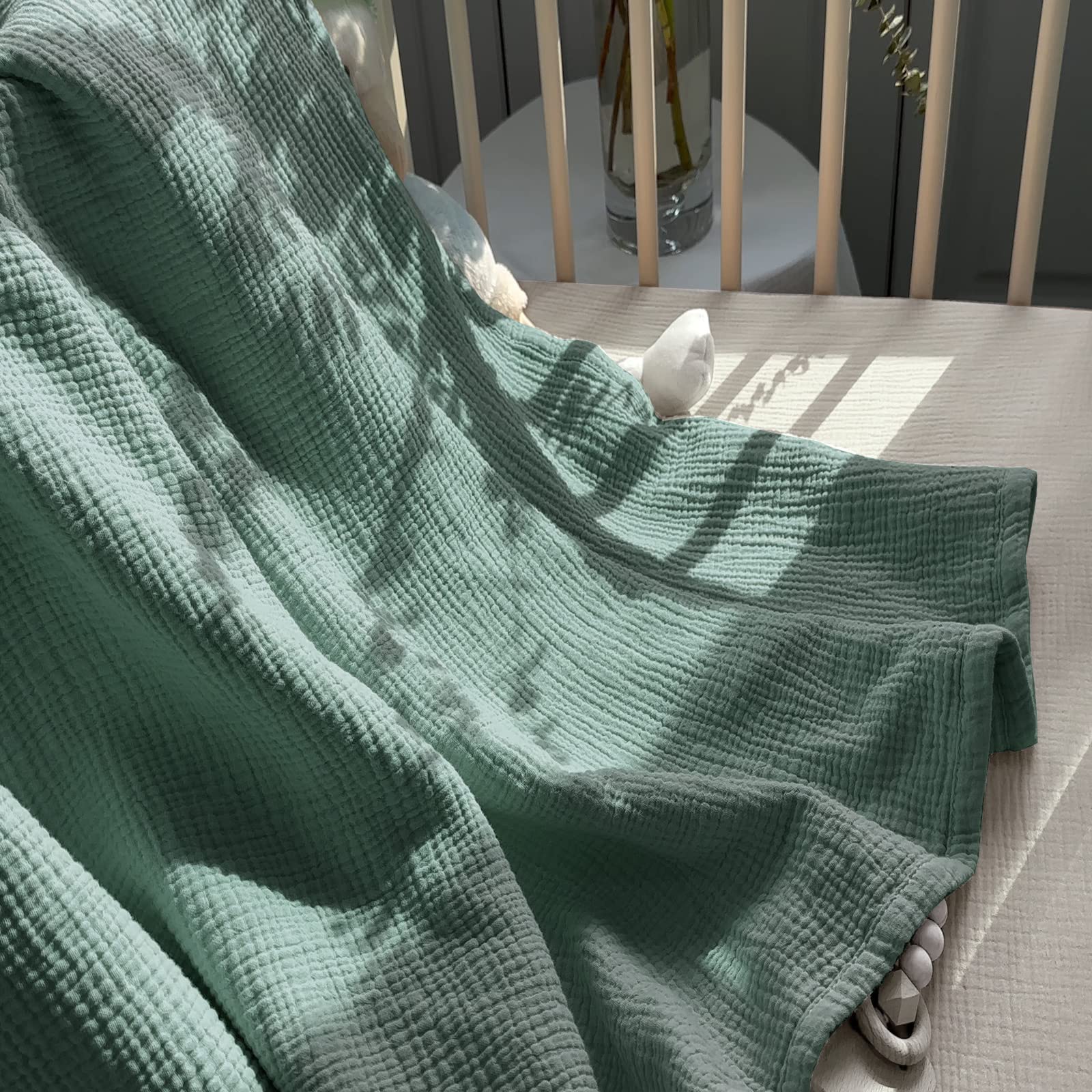 Lulumoon machine washable care keeps blanket easy to clean