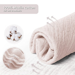 lulumoon Puppy Security Blanket travel size fits bags for on-the-go calm.