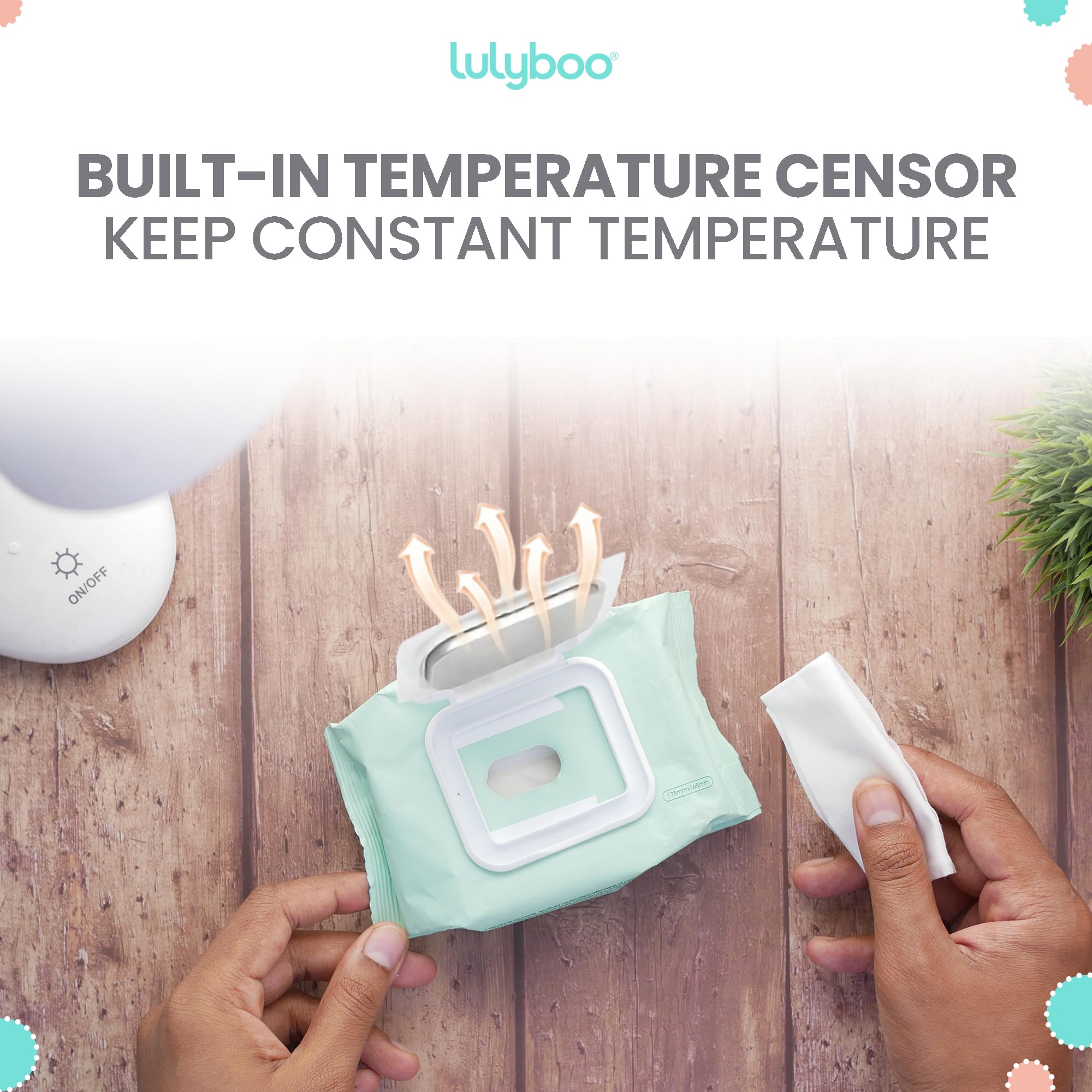 USB-powered warmth offers convenient, battery-free operation anywhere.