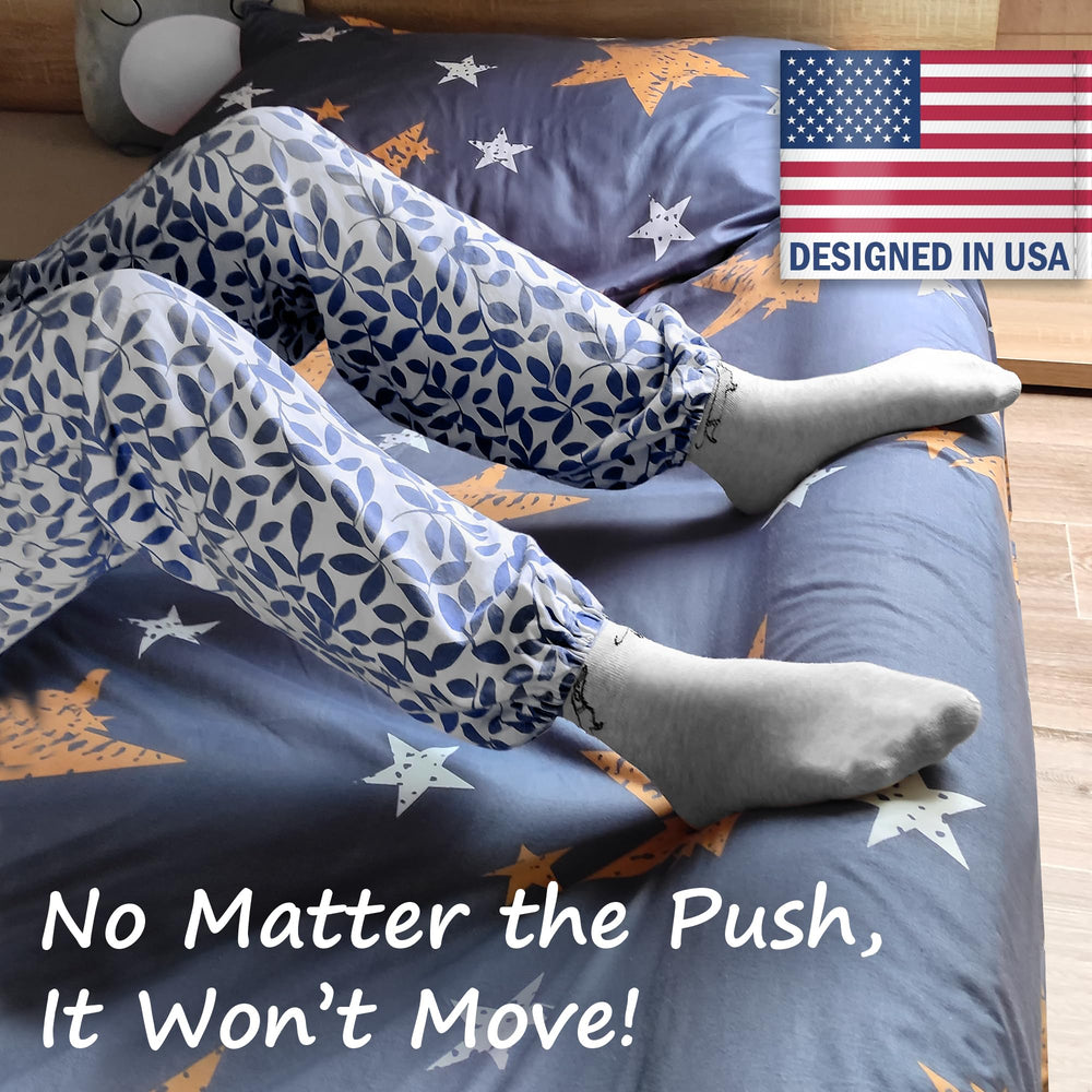 LUMARA packable design ideal for trips and space-saving storage.