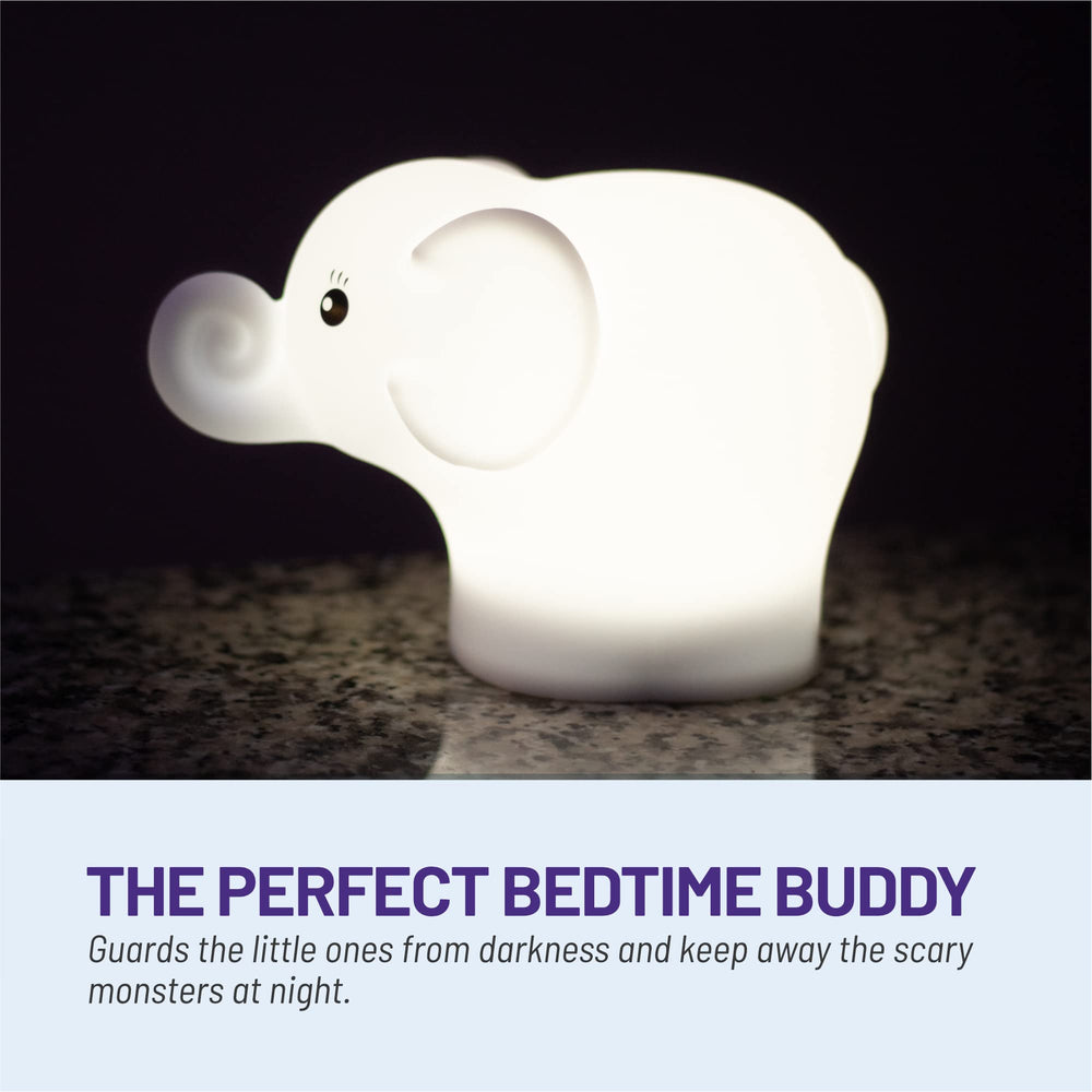 Lumipets Eggbert decor-friendly in a child’s bedroom
