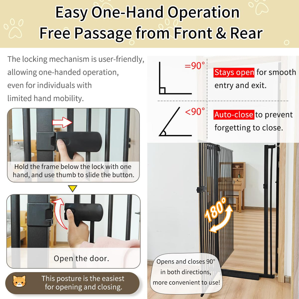 Lumizone dual-mounted option provides stability for wide openings