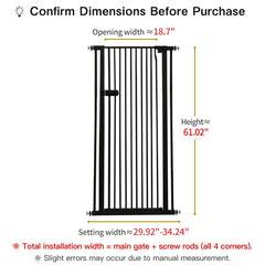 Lumizone pressure-mounted design enables quick, no-drill setup in doorways.