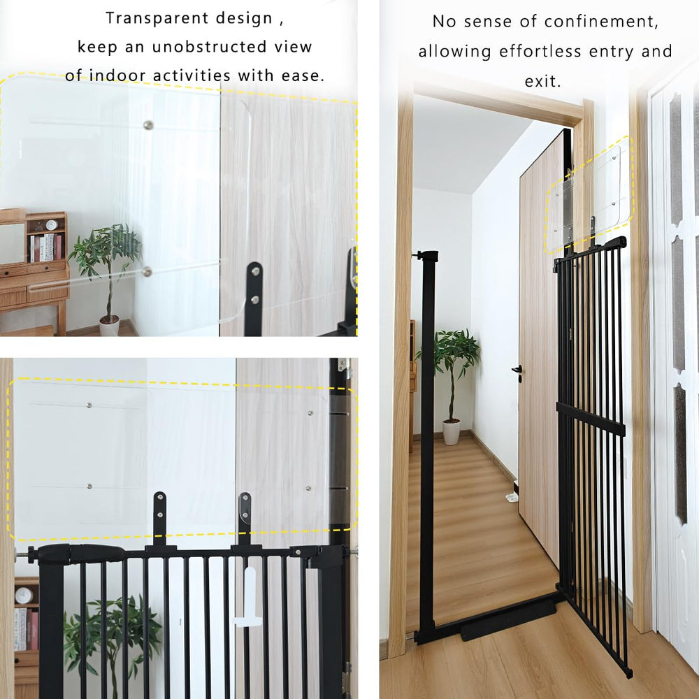 Lumizone rounded edges reduce bumps and injuries around the extension.