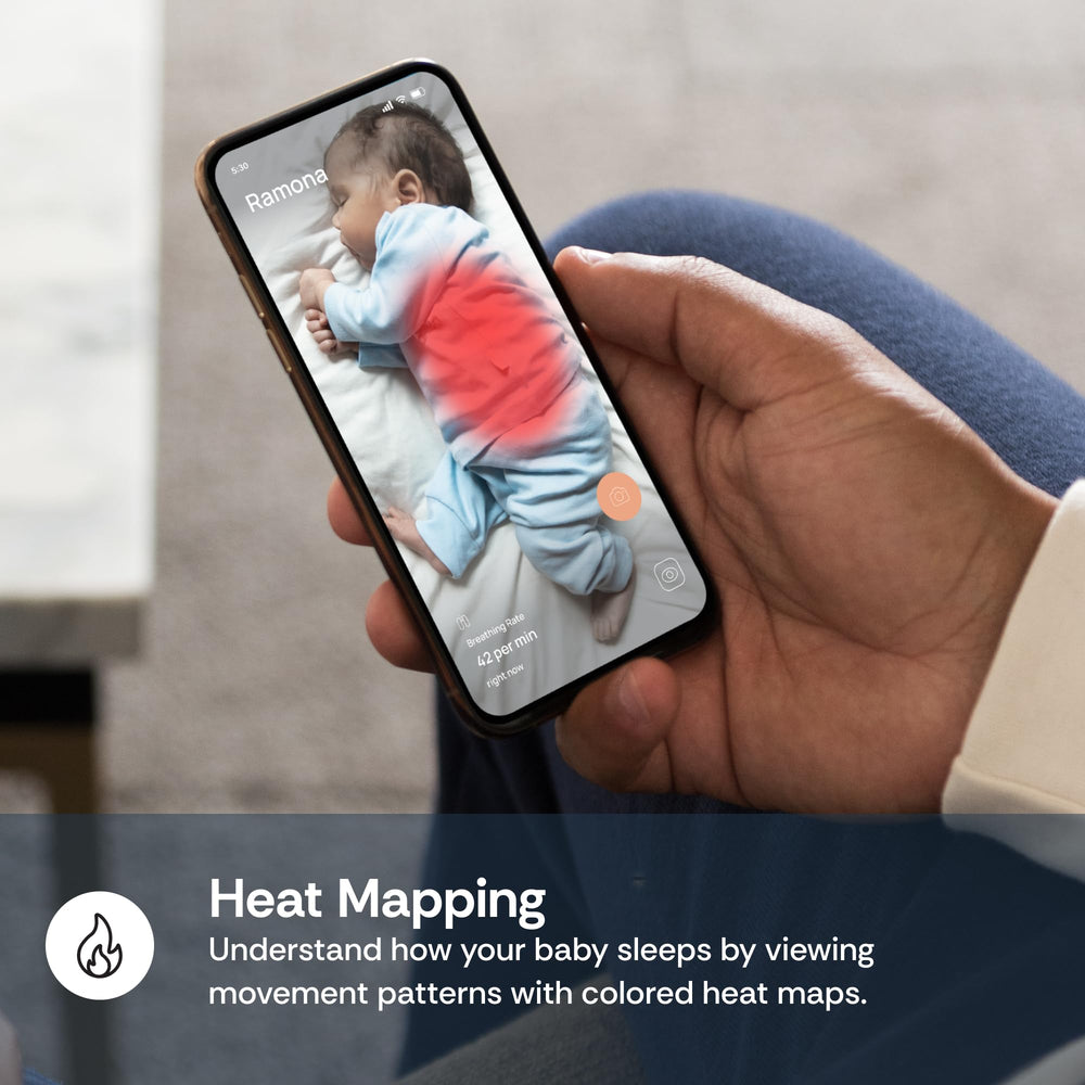 Luna Home wifi app enables remote monitoring from anywhere