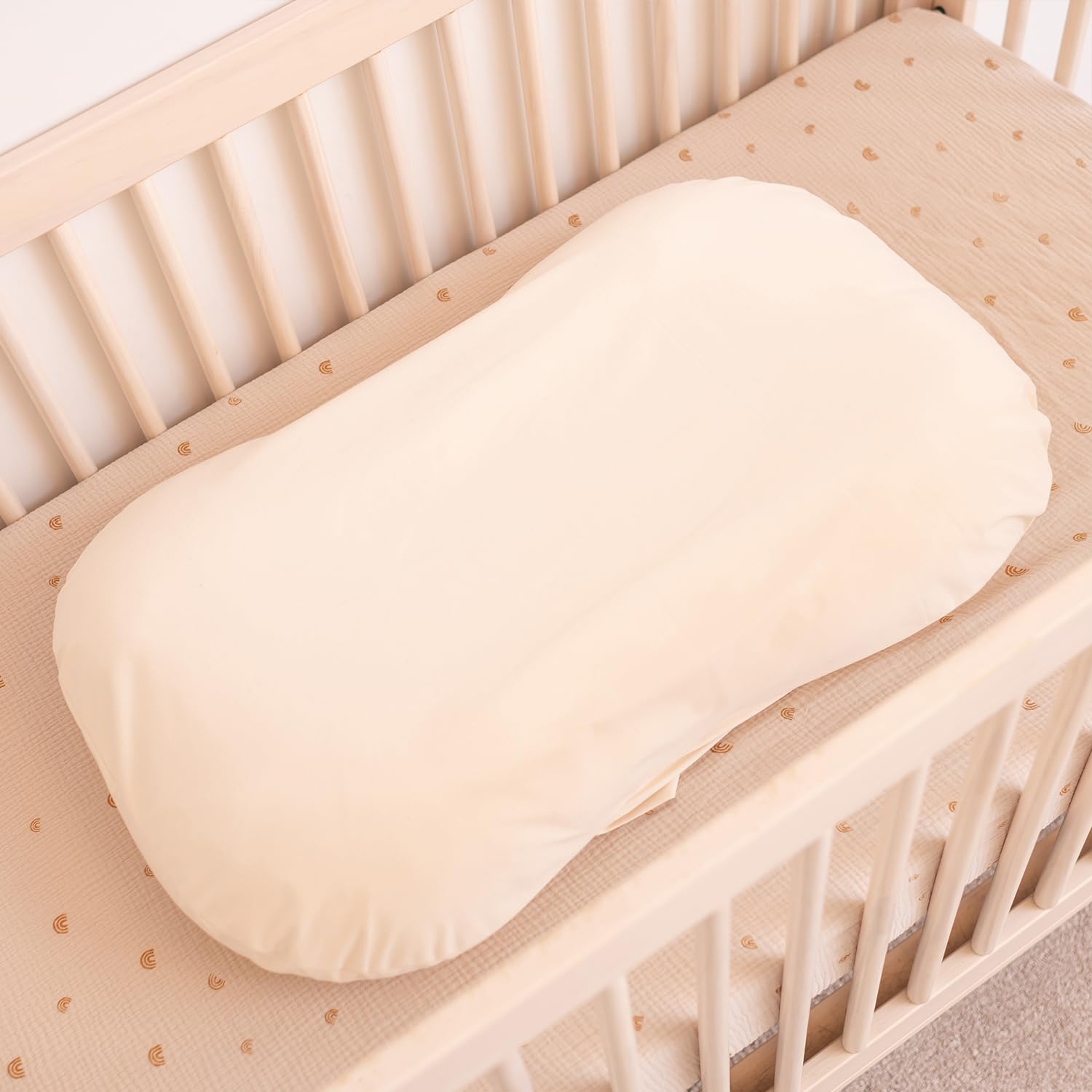 Lunapuer parent-designed baby accessory, everyday care and comfort