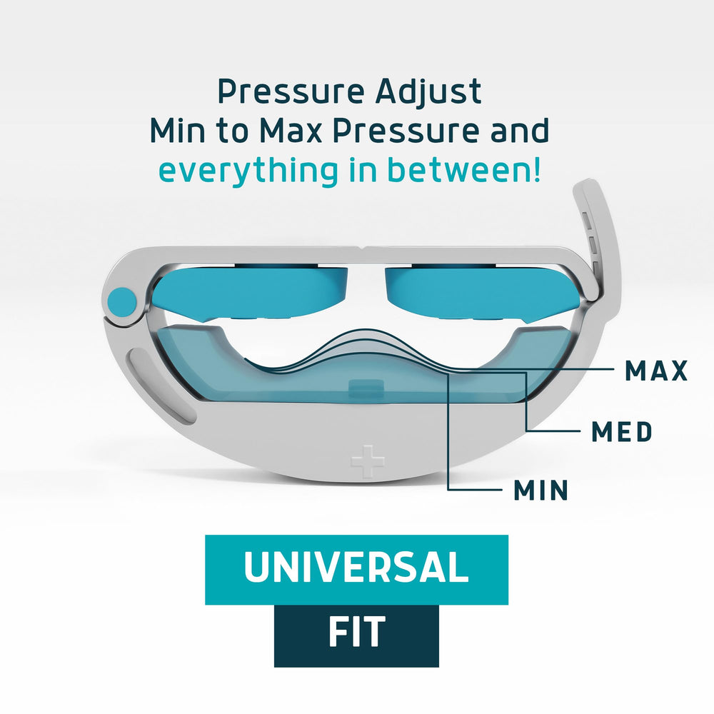 Lunderg Versa Clamp worn discreetly under clothing for protection