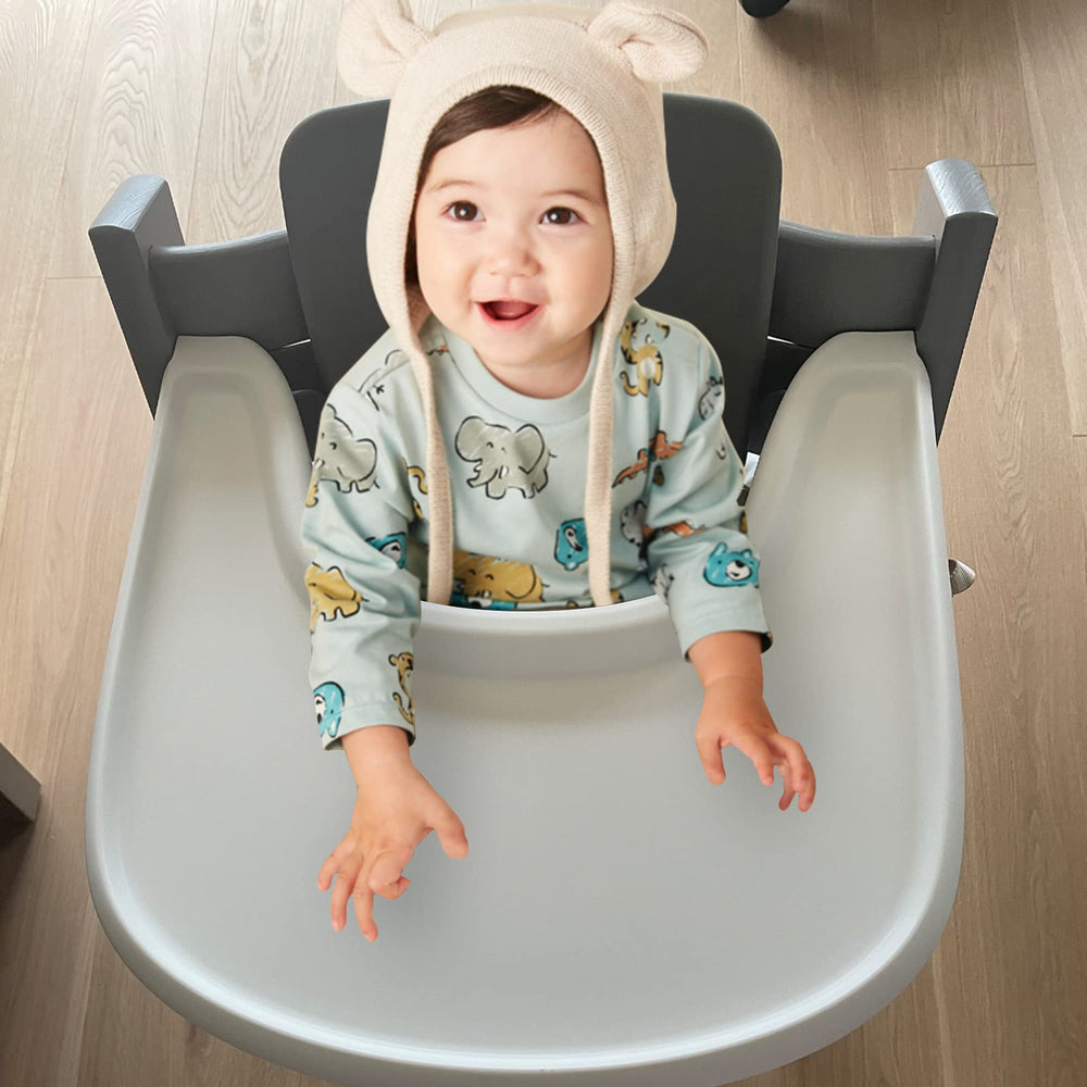 LuQiBabe BPA-free materials ensure safe dining for toddlers.