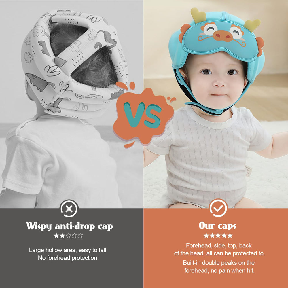 Lurui MamboBaby inner ventilation with moisture-wicking liner