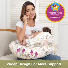Lurui all-round support helps posture for mom and baby