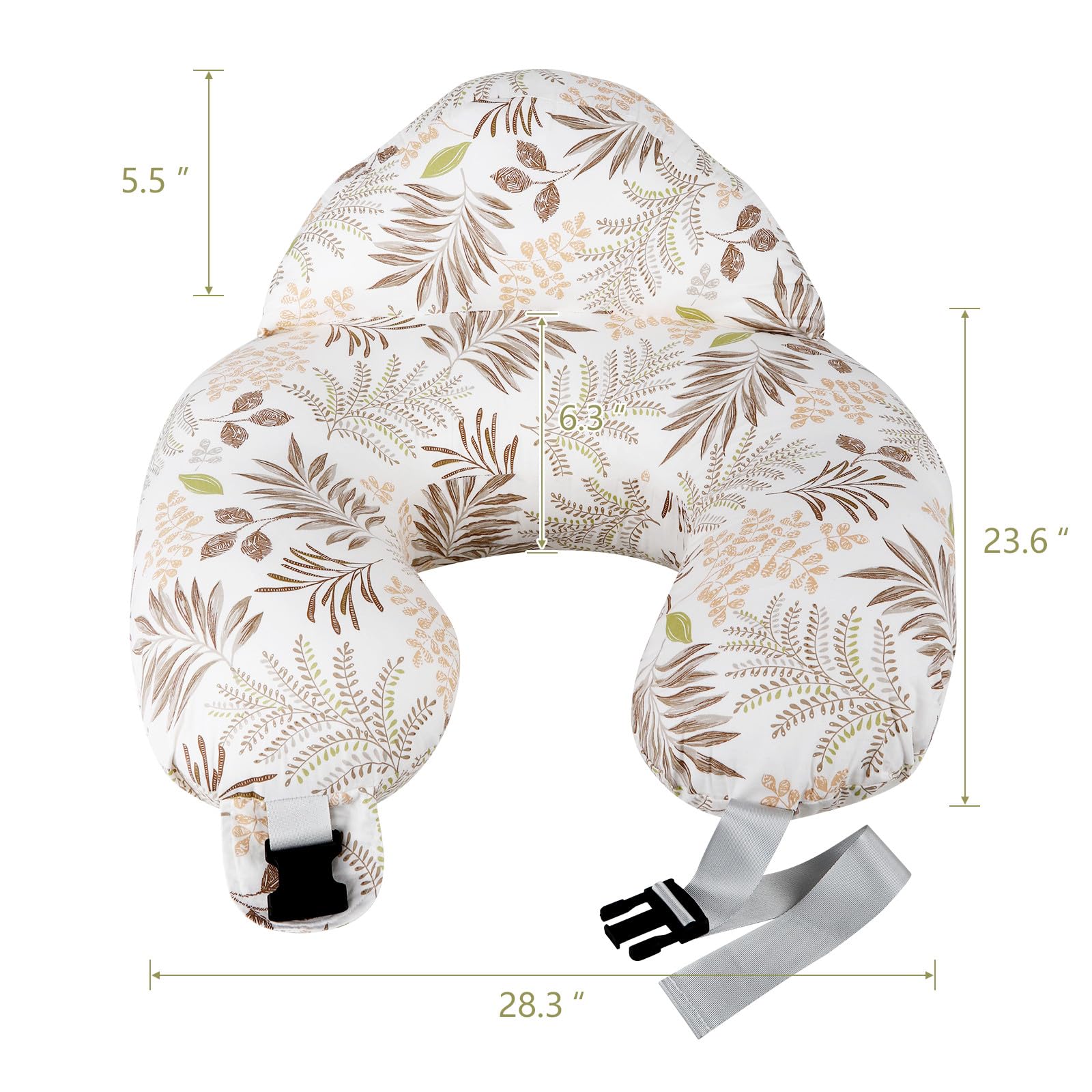 Lurui machine-washable cover simplifies cleaning after daily use