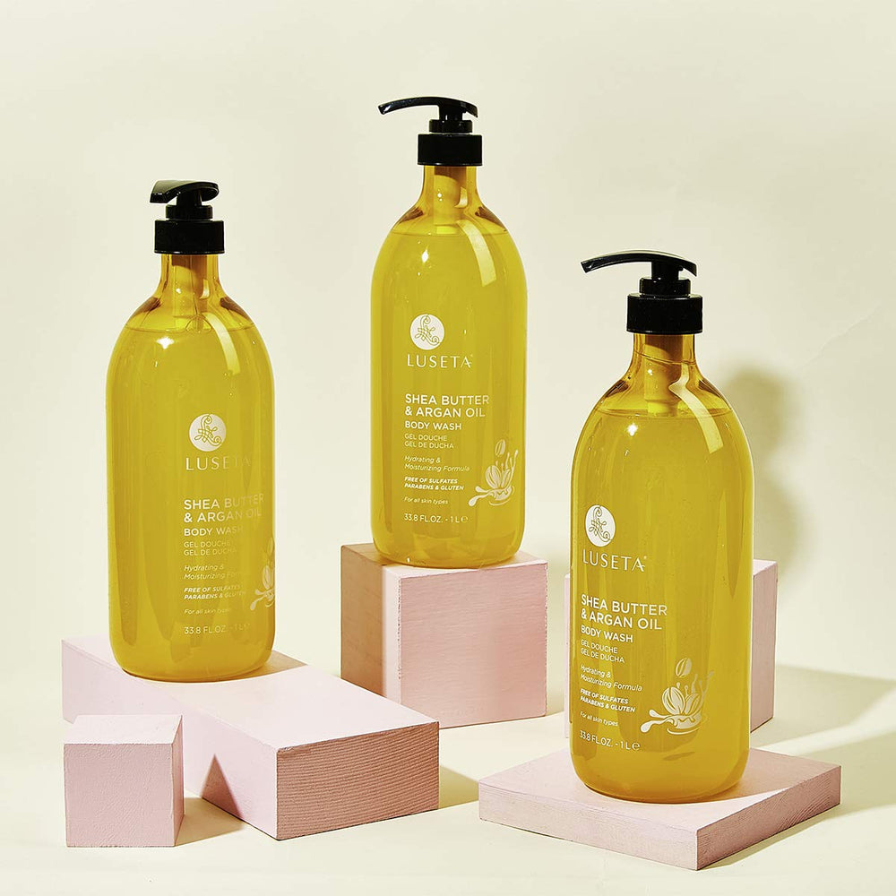Packaging and label highlight cruelty-free and gluten-free claims