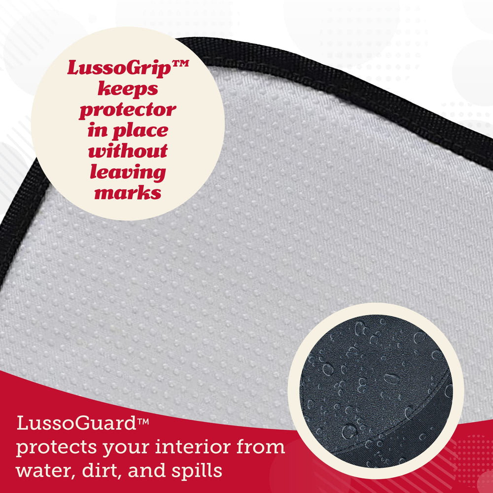 Lusso Gear durable materials stand up to daily wear