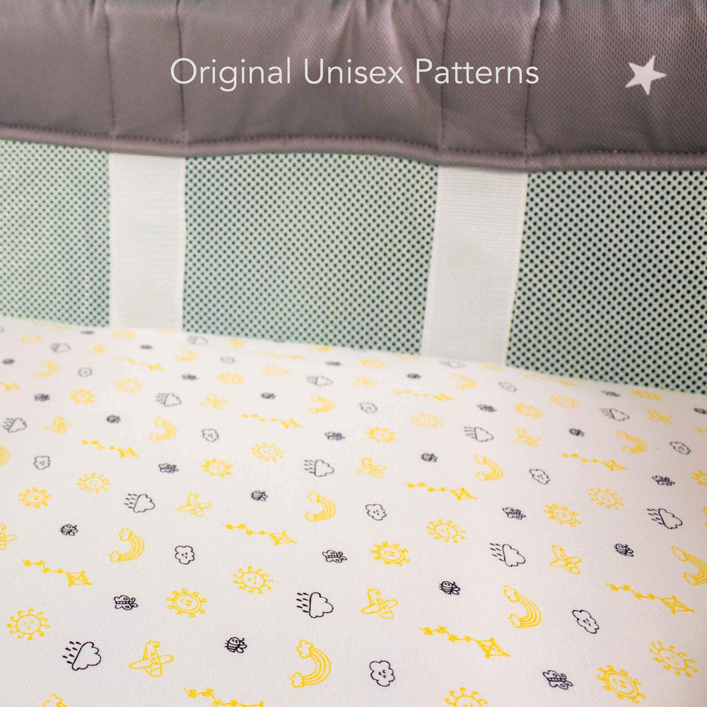 Luvberries unisex patterns suited for boys or girls.