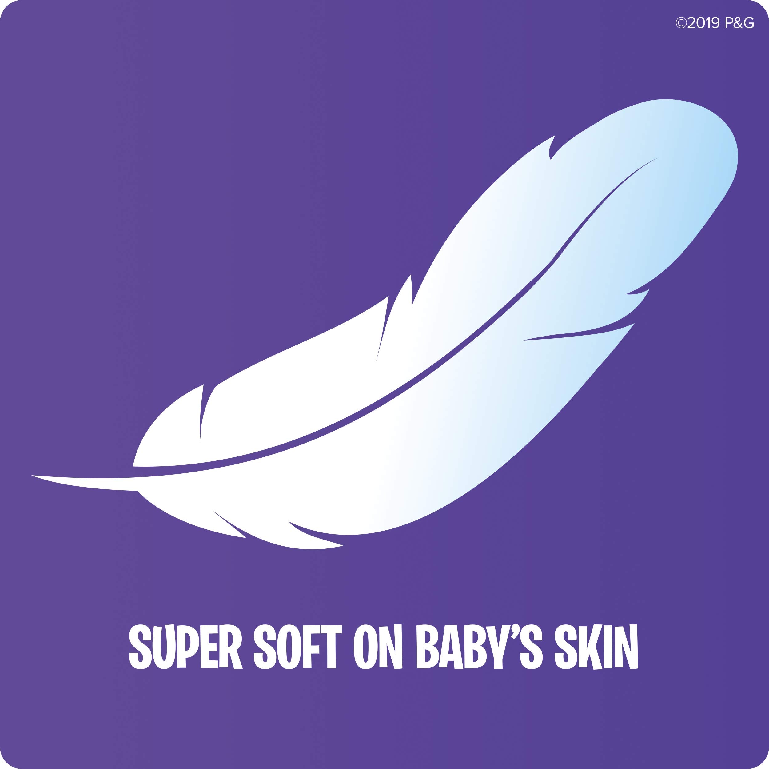 Luvs Diapers Size 1 on-the-go diaper change.