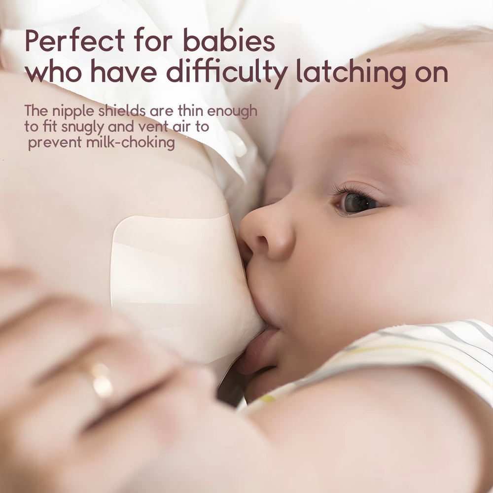 Luxemum nipple shield size 20mm fits a wide range of nipples