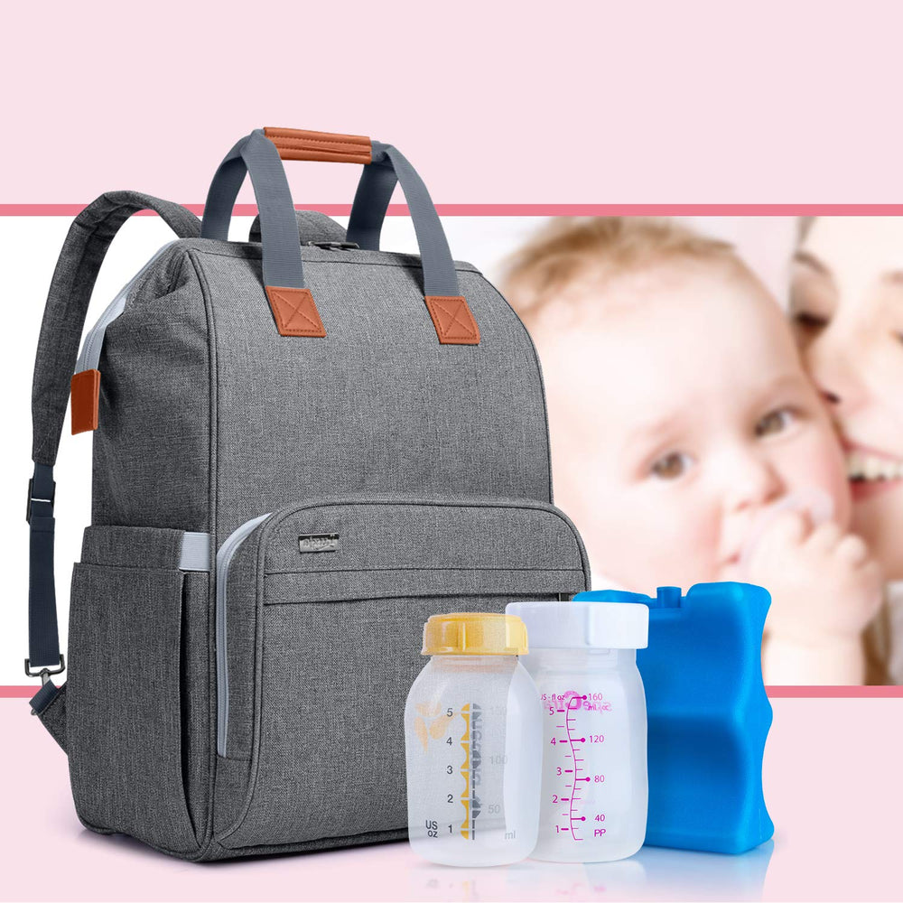LUXJA heavy-duty nylon and durable zippers for daily use