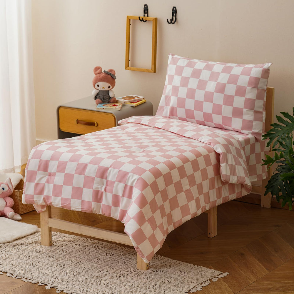 Luxlovery microfiber bedding offers easy care and lasting softness