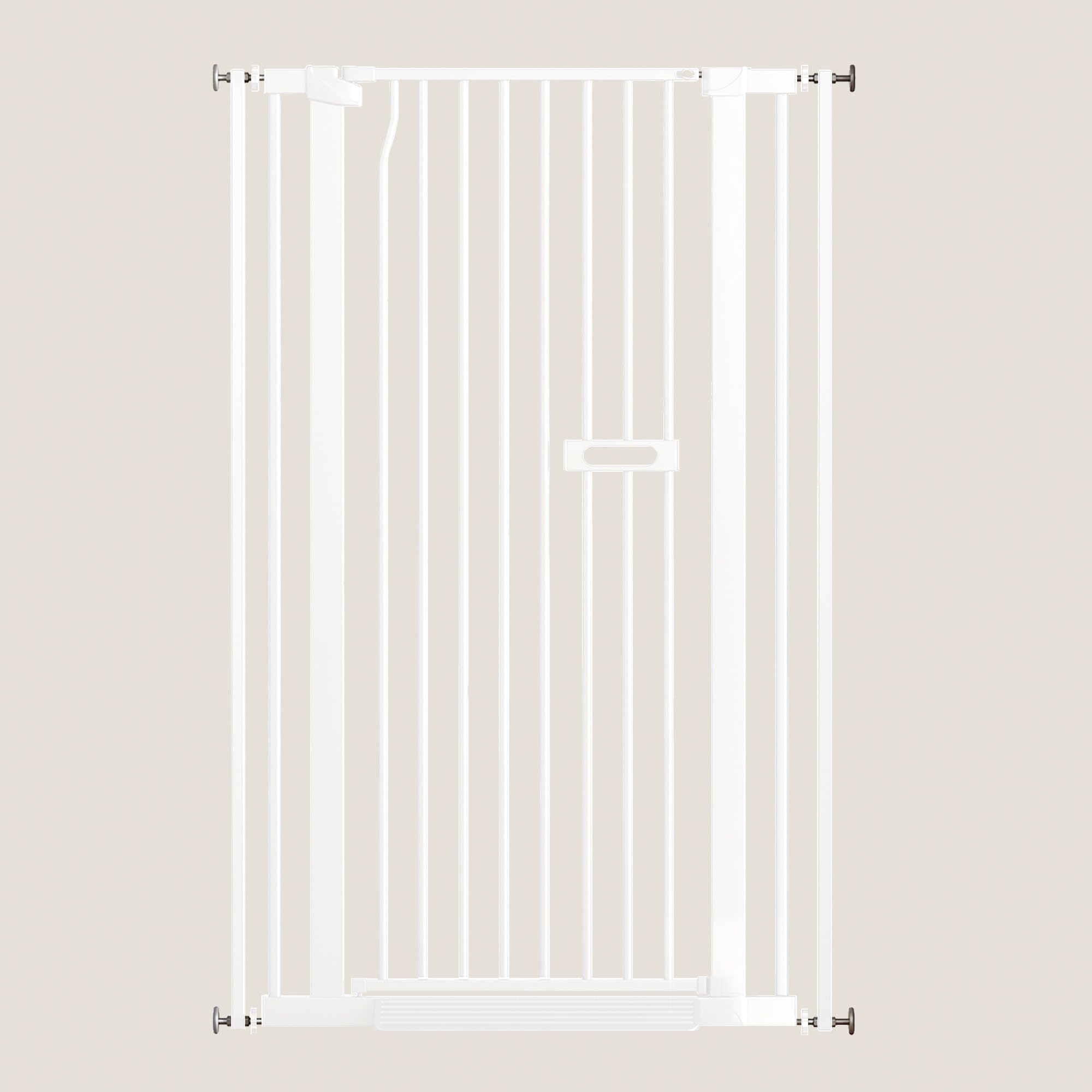 LuxTrsde gate suitable for stairs and doorways to delineate spaces