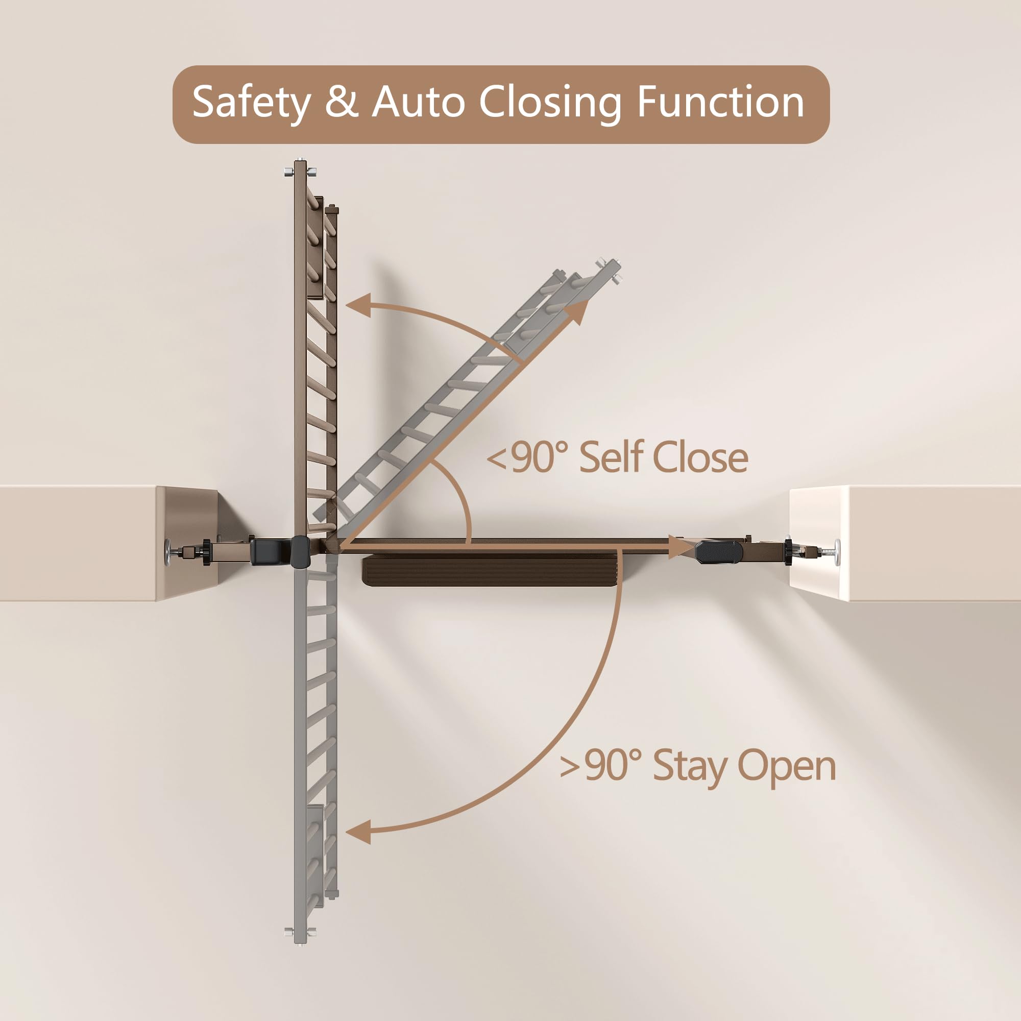 LuxTrsde steel construction provides rugged daily performance.