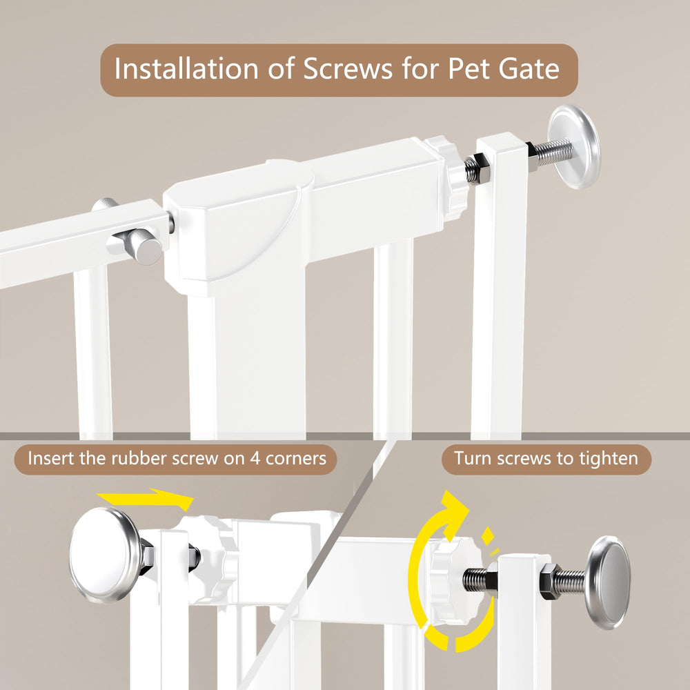 LuxTrsde steel-durability gate for stable indoor containment