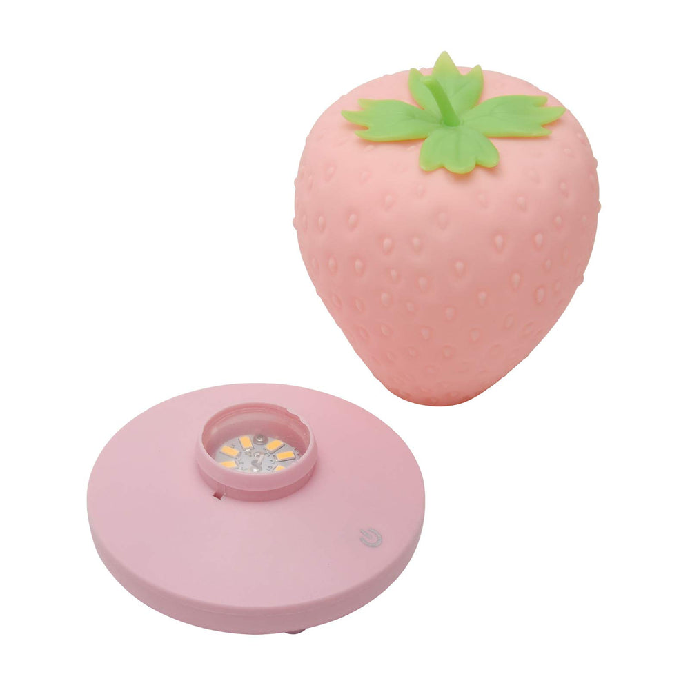 LVOERTUIG Strawberry Night Light soft light ideal for nurseries