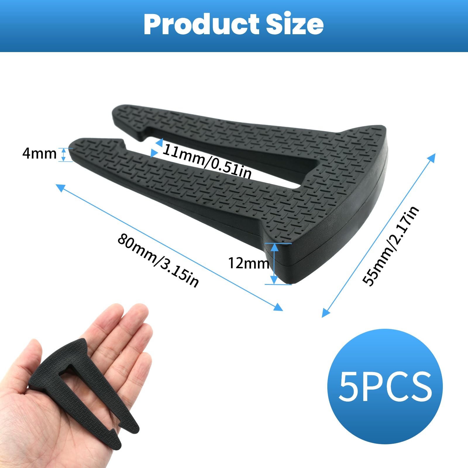 Lwuzkdo compatible stove gaps coverage fits multiple models