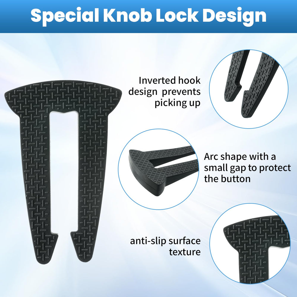 Lwuzkdo heat-resistant PTC material endures kitchen heat and cleaners
