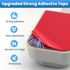 Lwuzkdo one handed unlock enables quick access for adults.