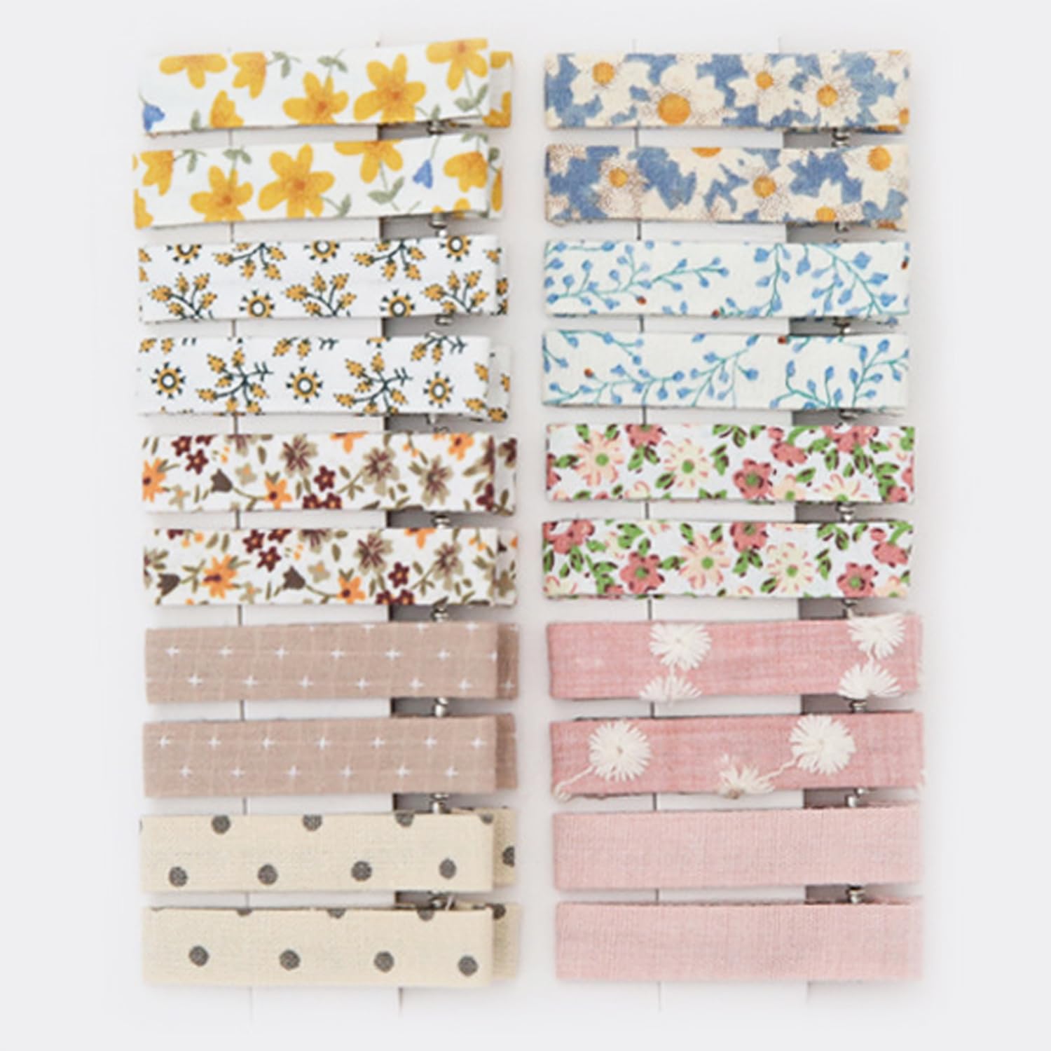 LXC YIZHIFA baby hair clips styles collection for versatile outfits
