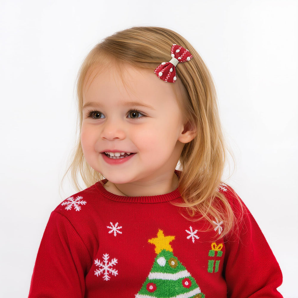 LXC YIZHIFA Gift bag clip for babies, versatile accessory for photos and holiday outfits.