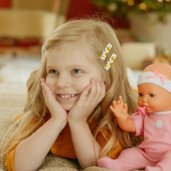 LXC YIZHIFA handmade infant hair accessory crafted with care