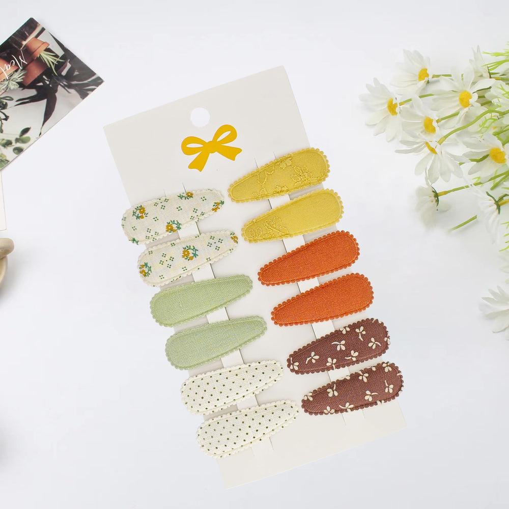LXC YIZHIFA non-slip baby hair clip keeps hair in place