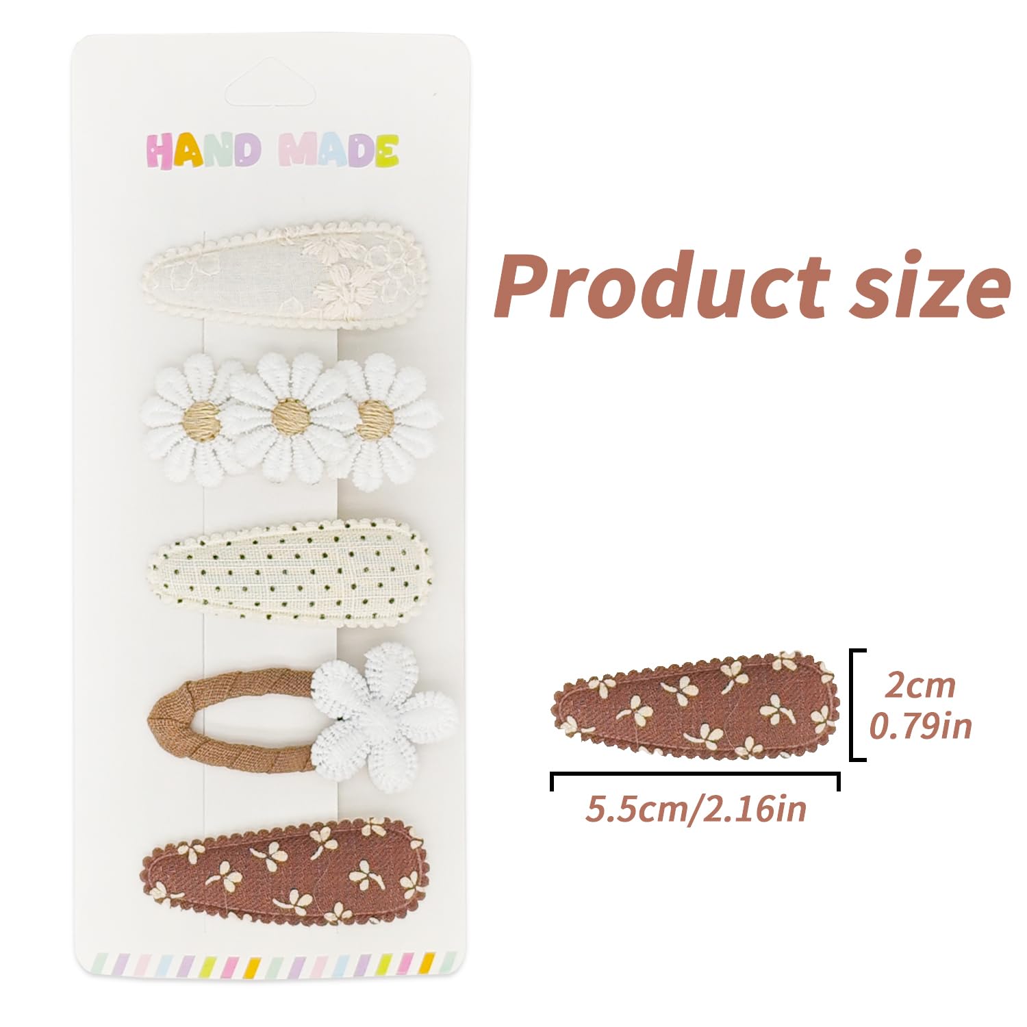 Ready-to-gift packaging for baby showers and celebrations.