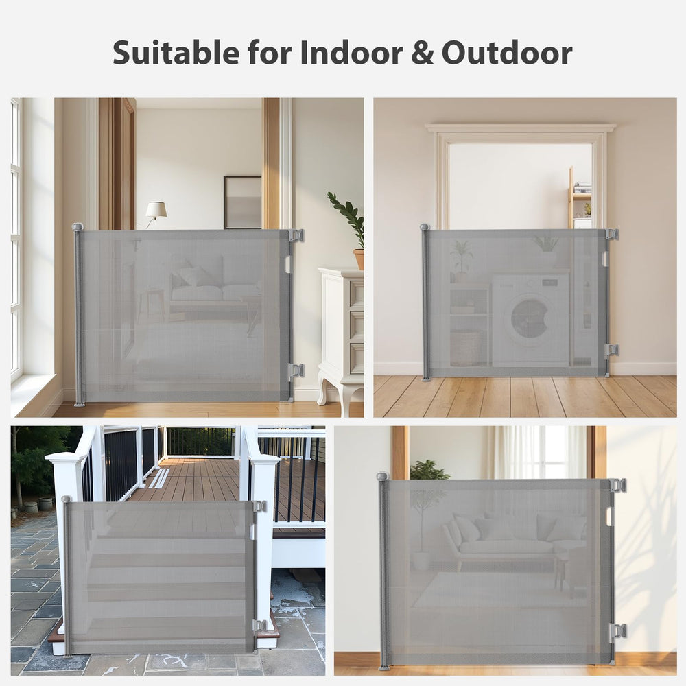 LXCGROOMER suitable for indoor and outdoor spaces.