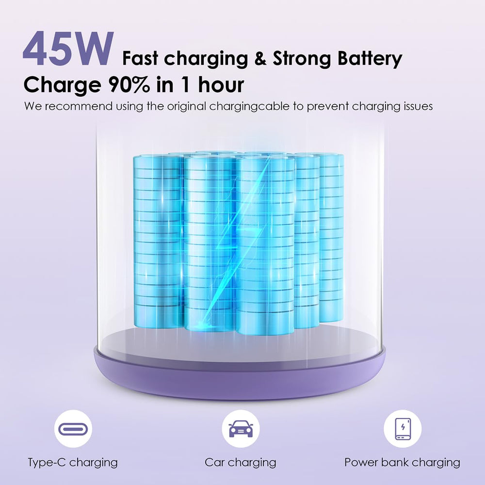 Lxlu bottle warmer digital temperature display for precise warmth.