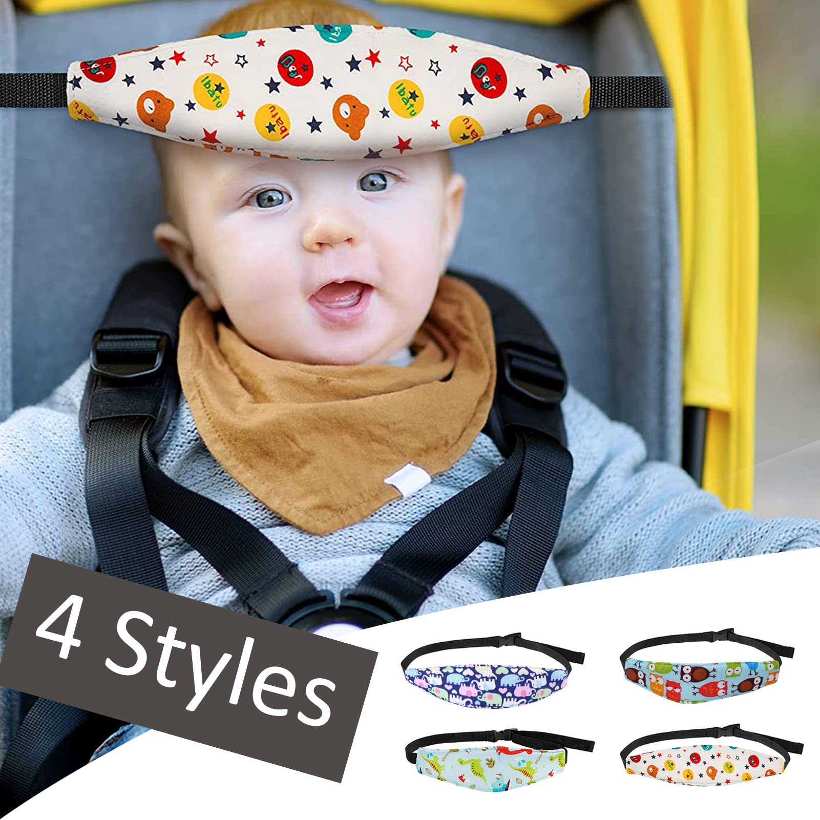 LXPKKIG soft cotton fabric feels gentle against delicate skin.