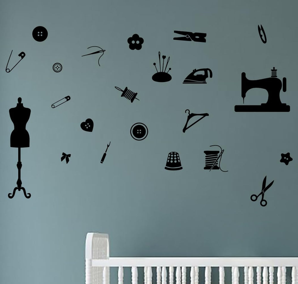 LXRCXR removable vinyl wall decal for quick DIY refresh