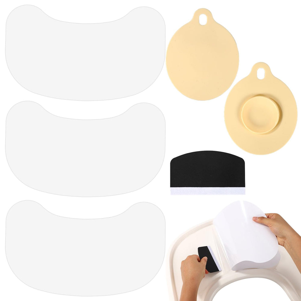 Lyreh packaging of high chair tray sticker set with components ready to use.