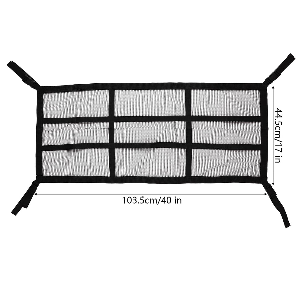 Lyreh Four-Sided Protection Net around the stool rim for reliable containment.