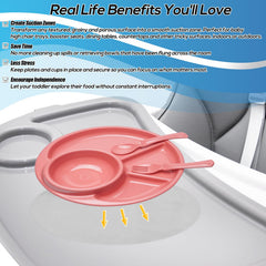 Lyreh suction sticker scraper included for easy prep and fit.