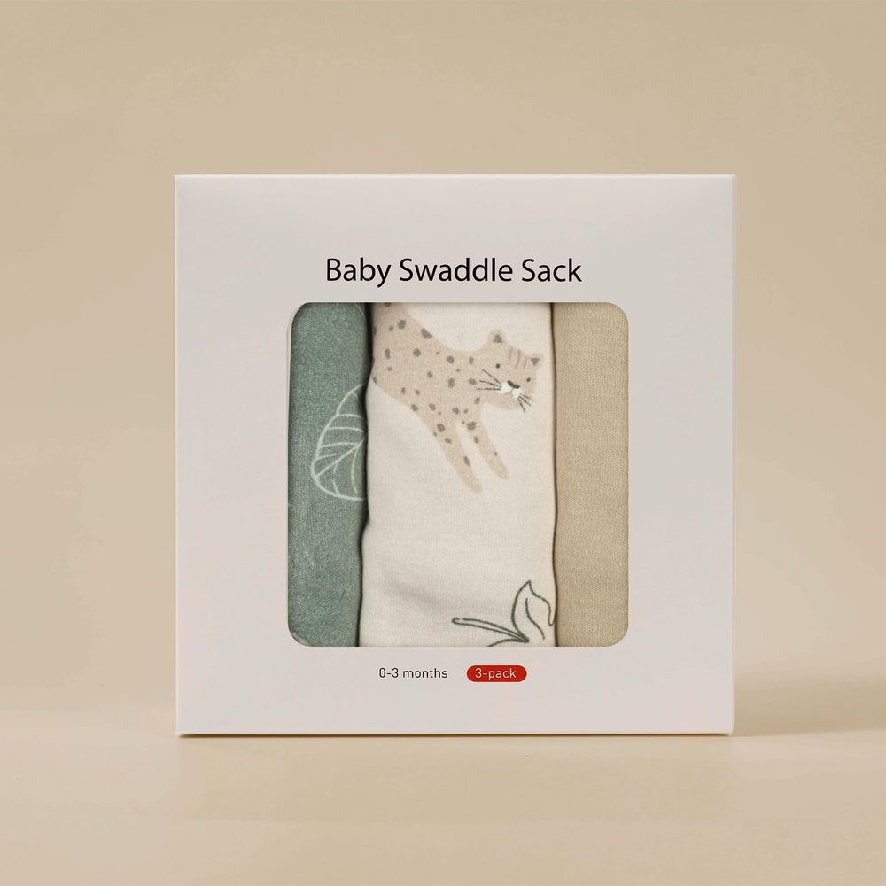 Ideal baby shower gift featuring versatile swaddles for photos and everyday wear.