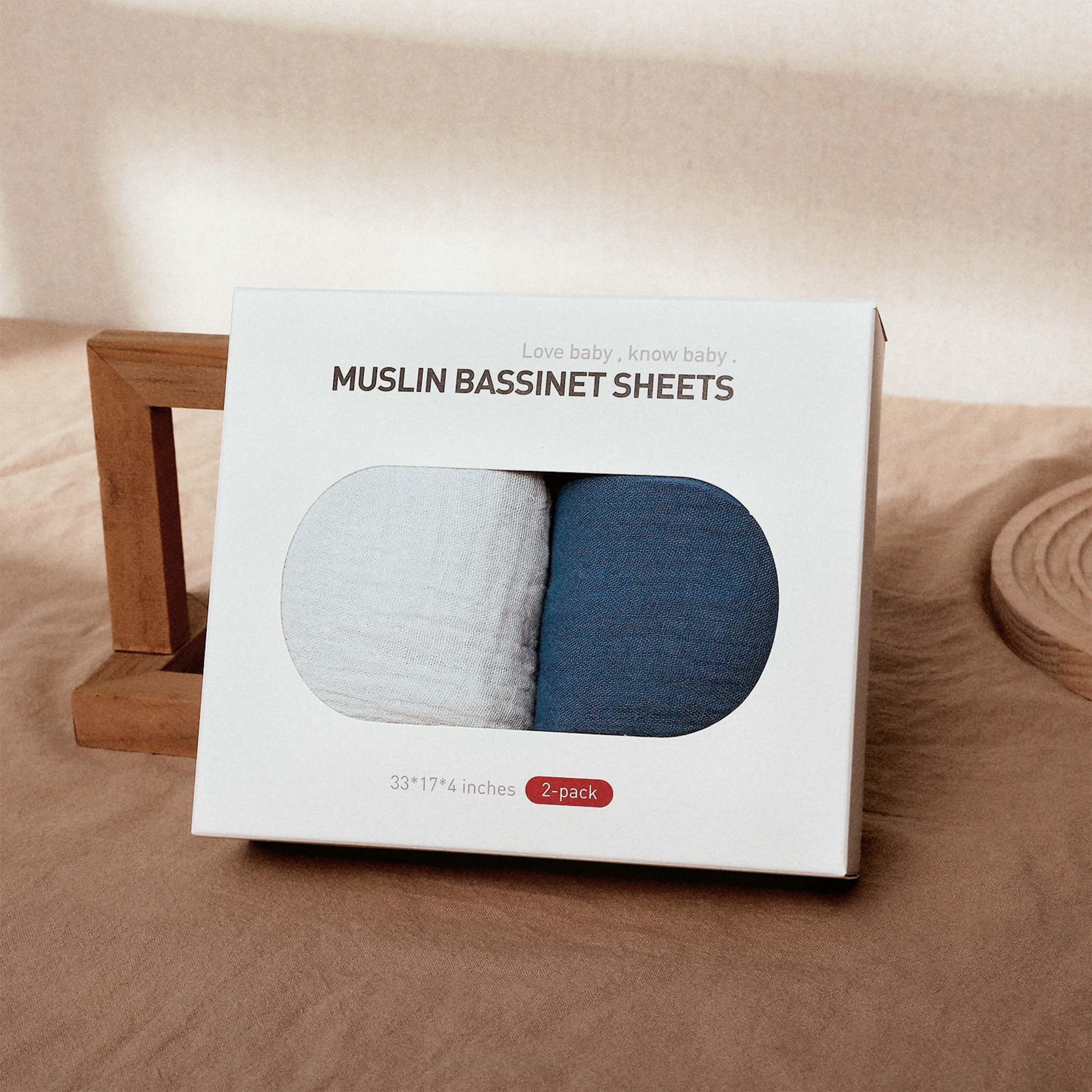 LYRICHOM BABY compatible with oval, rectangle, and hourglass bassinet shapes.