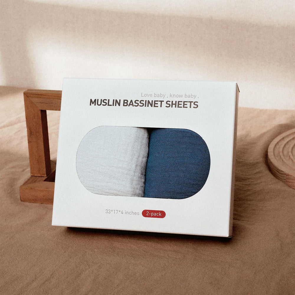 LYRICHOM BABY compatible with oval, rectangle, and hourglass bassinet shapes.