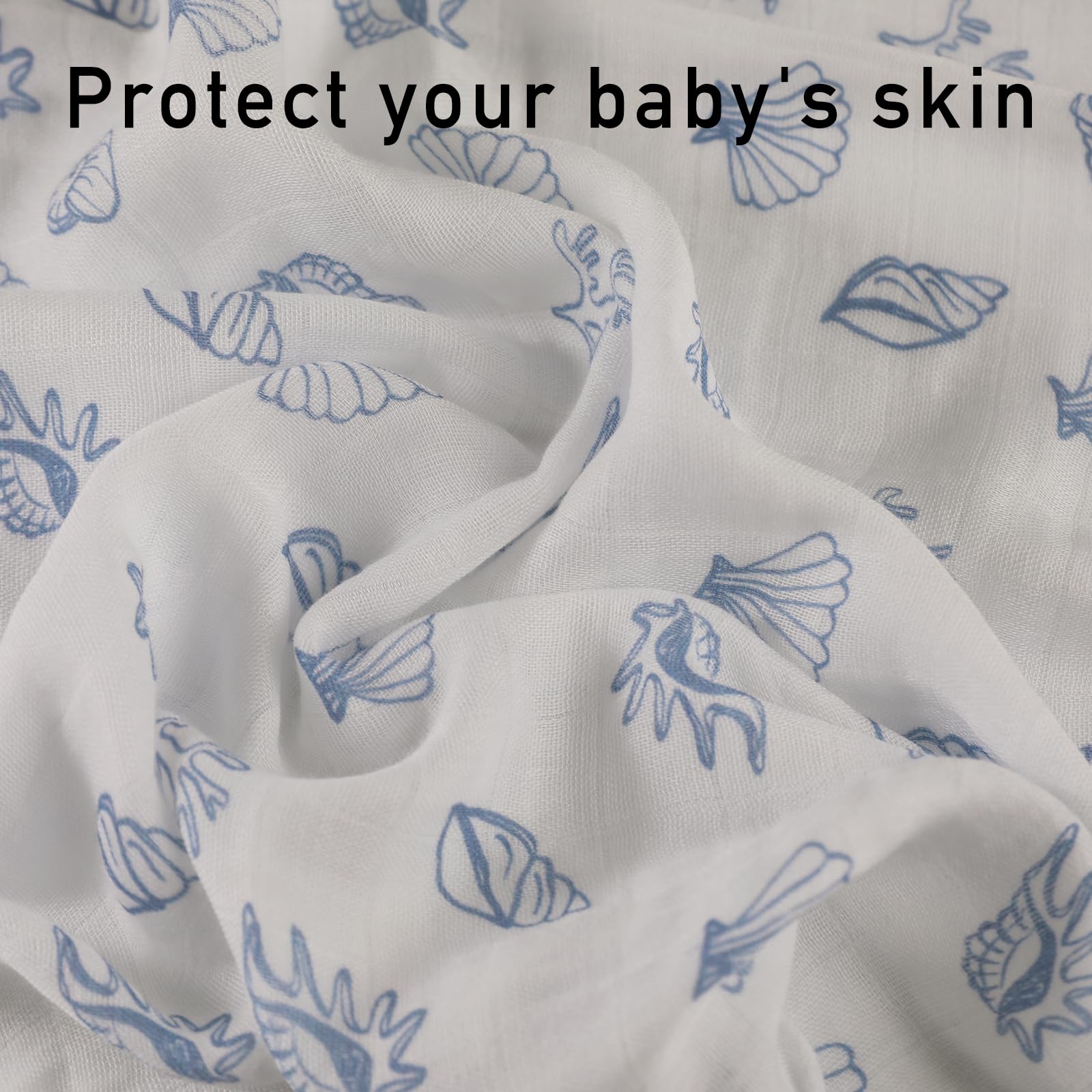 LYRICHOM BABY 27x27 burp cloths offer versatile uses for burping and spills.