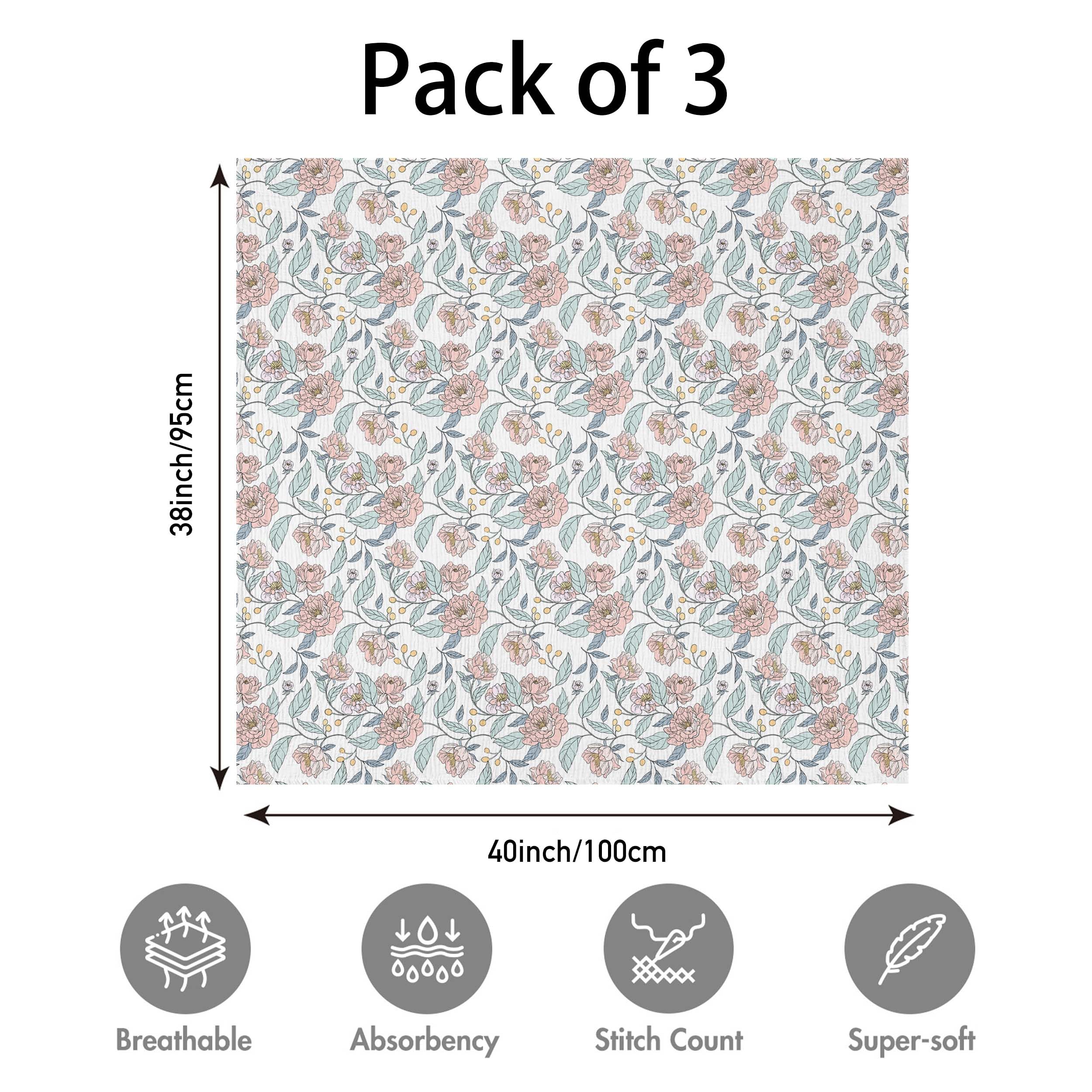 LYRICHOM BABY multi-use swaddle used as nursing cover, changing pad, or stroller cover.