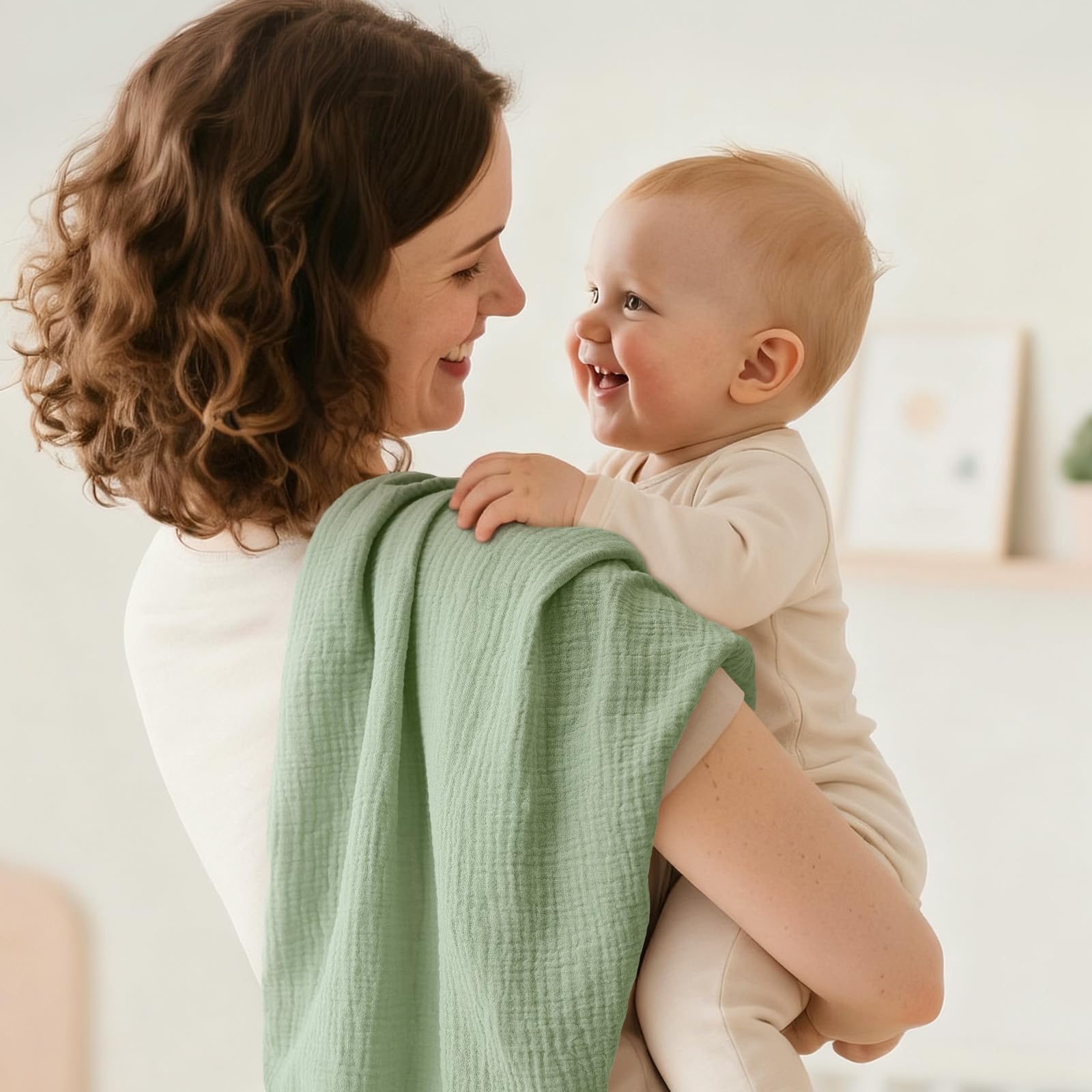 LYRICHOM BABY five-pack neutral colors for versatile daily use