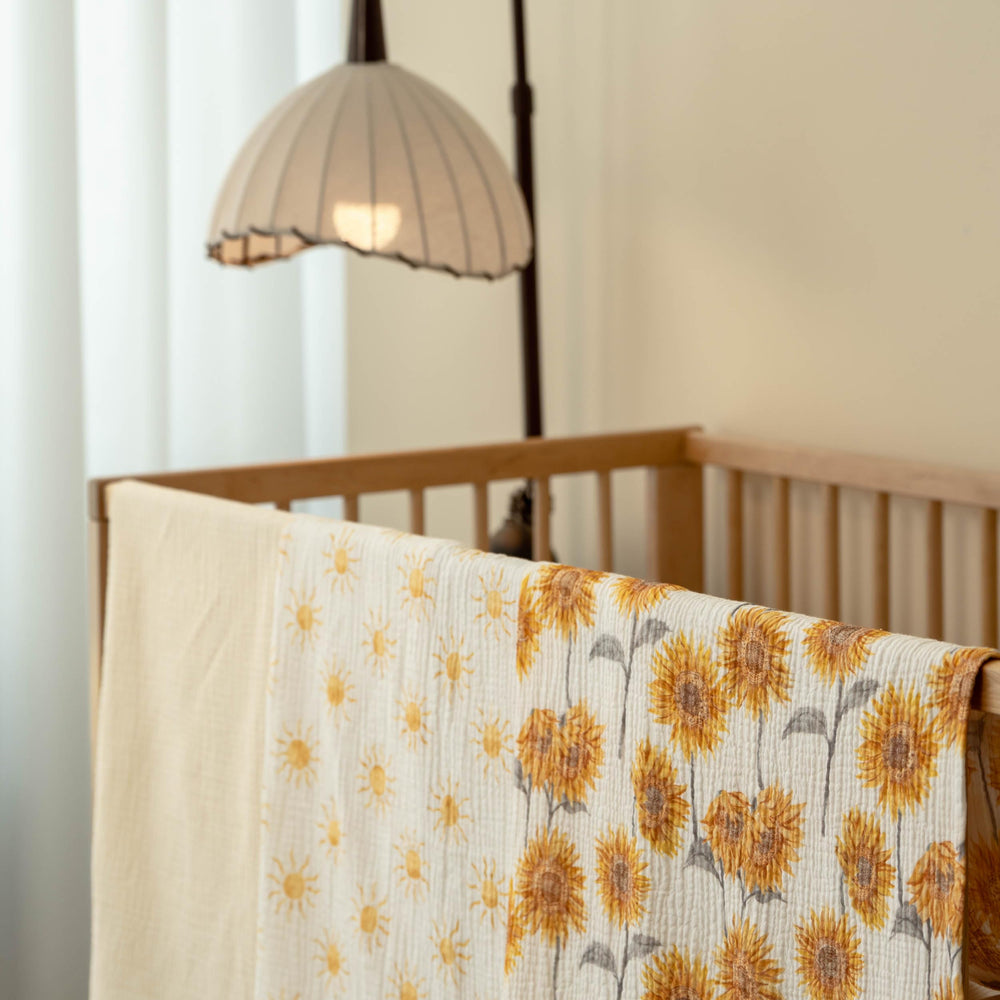 Gift-ready packaging makes a thoughtful baby shower or new-baby present.
