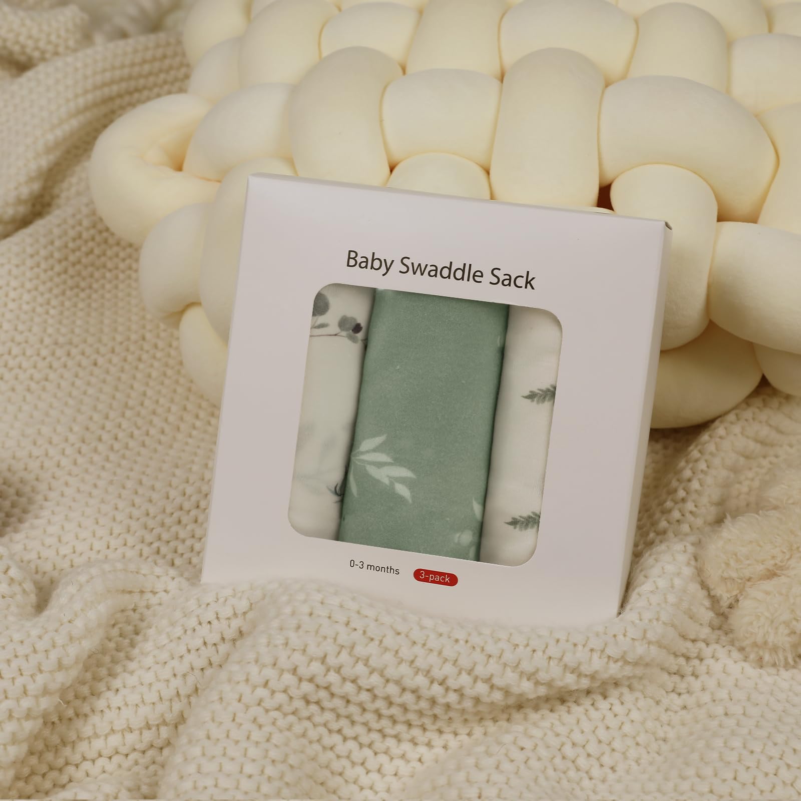 LYRICHOM BABY soft, skin-friendly fabric for gentle touches