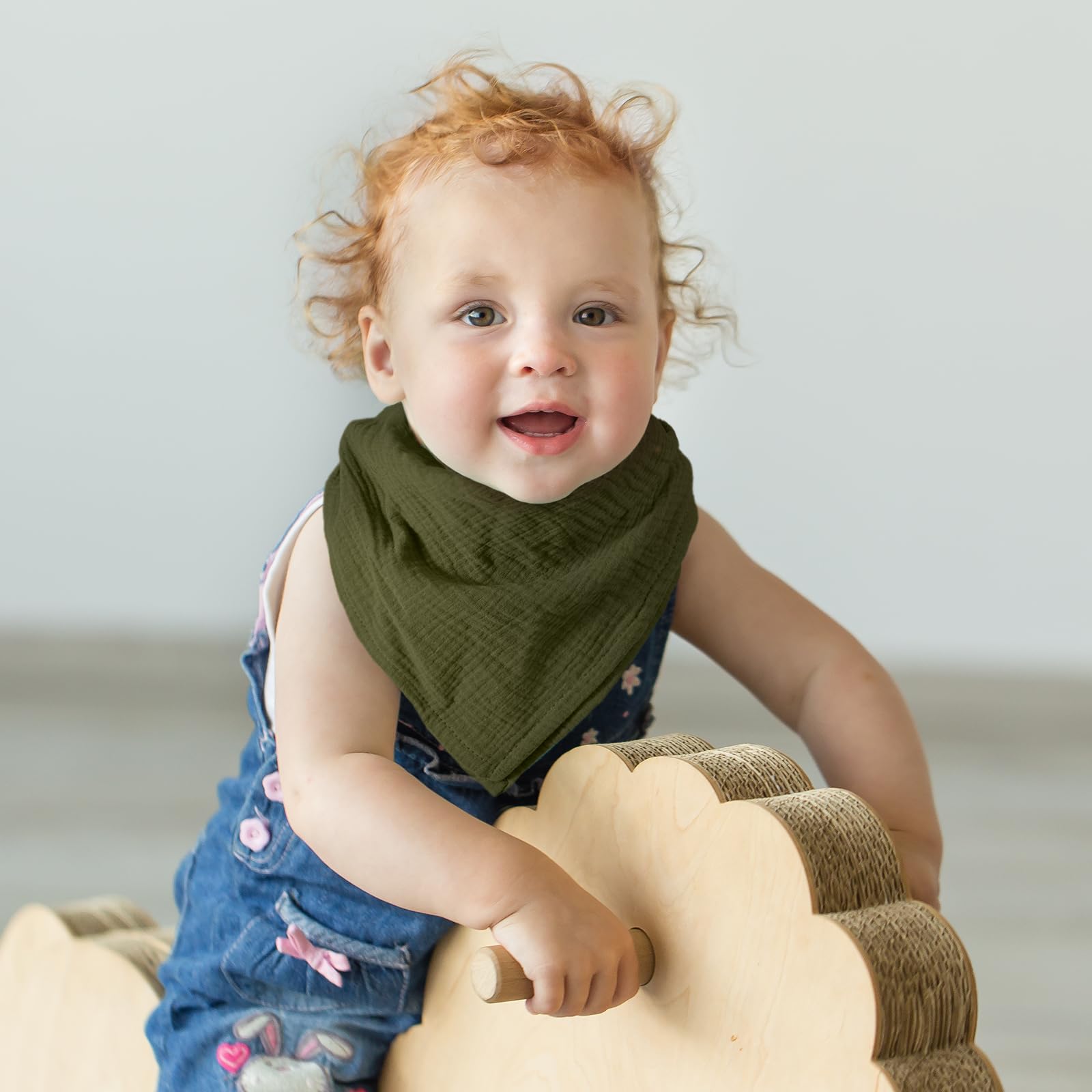 LYRICHOM BABY swaddle blanket ideal for daily nursing and soothing routines.